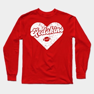 Love Hurricane Football Long Sleeve T-Shirt